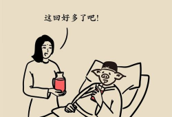 中暑漫画,中暑漫画揭示防暑降温小贴士