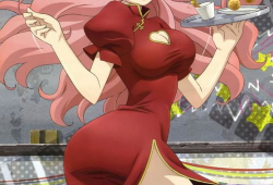 动漫巨乳图片,视觉盛宴与艺术魅力